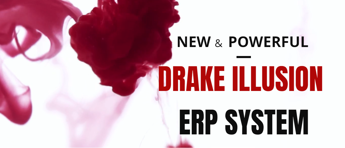 screenshot of Drake Illusion